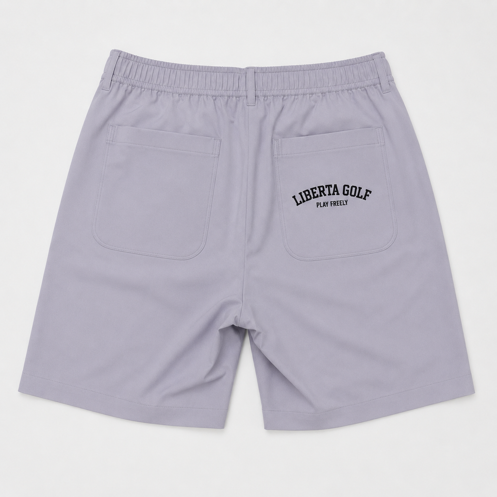 LOGO NYLON SHORT PANTS / ロゴナイロンショートパンツ