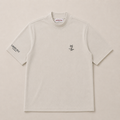 Jacquard Mock Neck Shirt / ジャガードモックネックシャツ