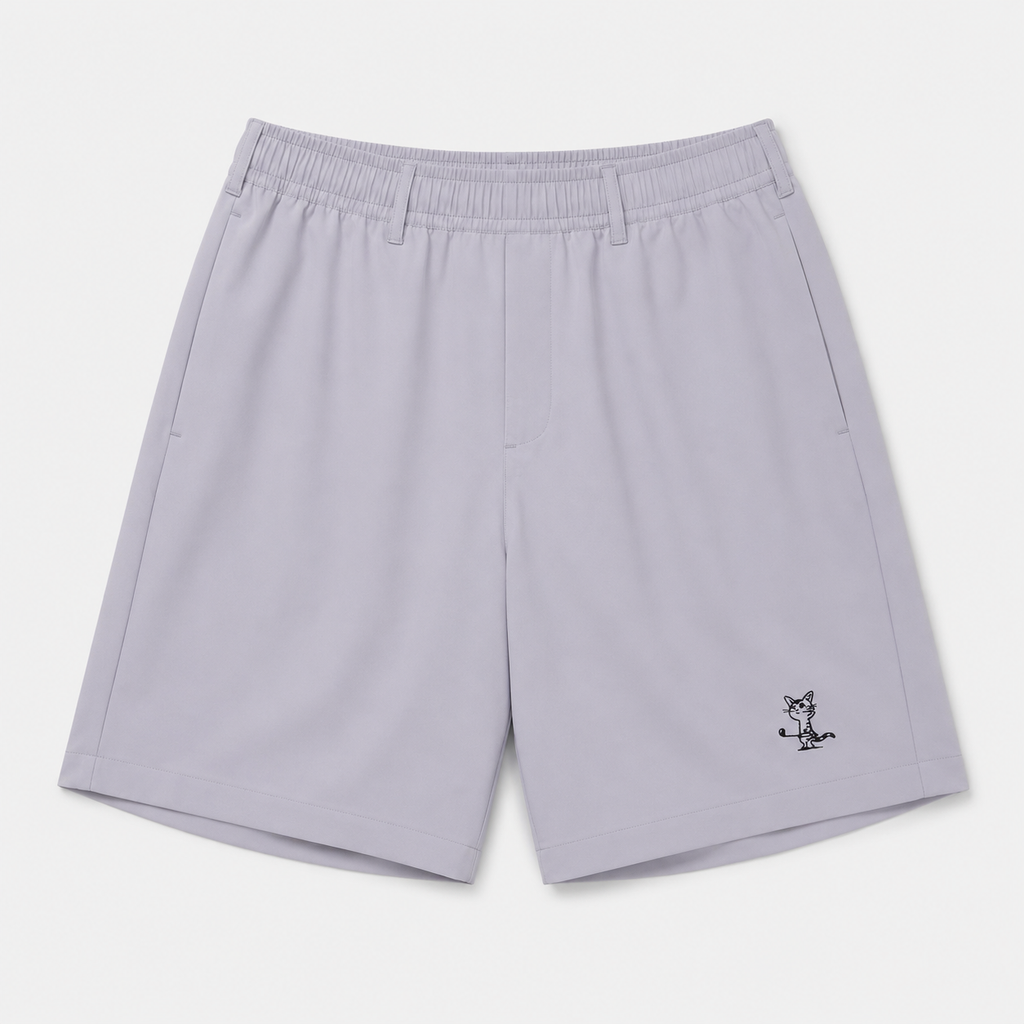 LOGO NYLON SHORT PANTS / ロゴナイロンショートパンツ