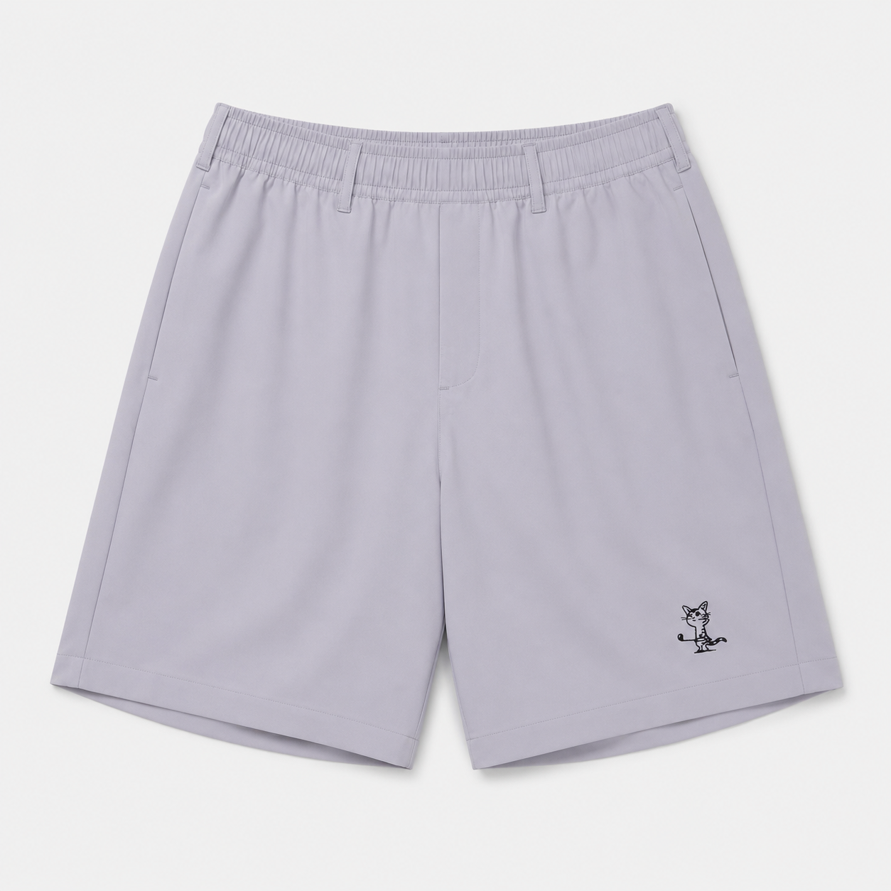 LOGO NYLON SHORT PANTS / ロゴナイロンショートパンツ