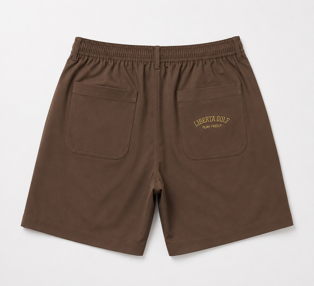 LOGO NYLON SHORT PANTS / ロゴナイロンショートパンツ