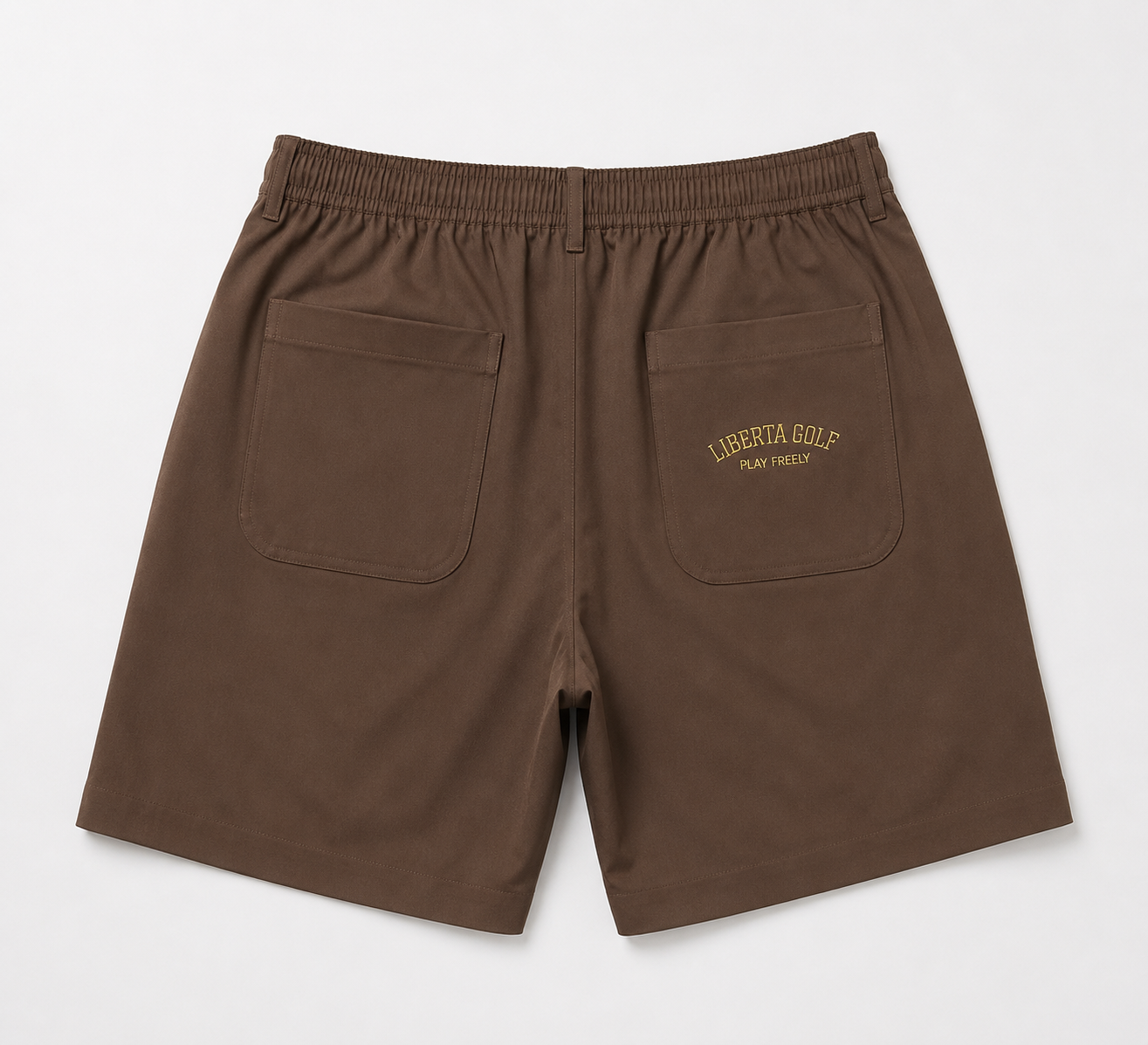LOGO NYLON SHORT PANTS / ロゴナイロンショートパンツ
